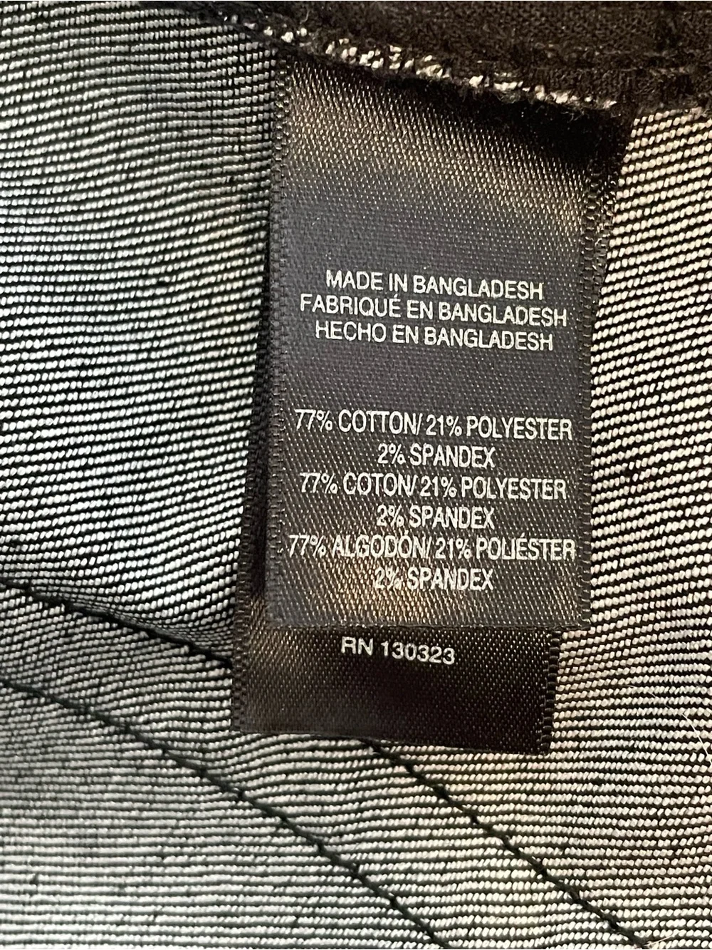 Kenneth Cole 34X30 jeans
